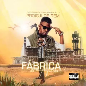 Proigji Of Rem - Fábrica De HIT Vol.3 (EP)