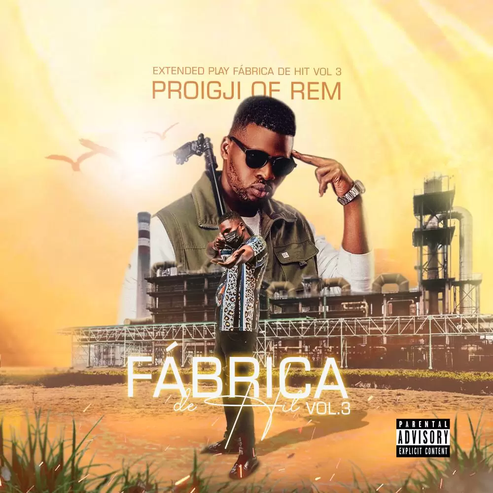 Proigji Of Rem – Fábrica De HIT Vol.3 (EP)
