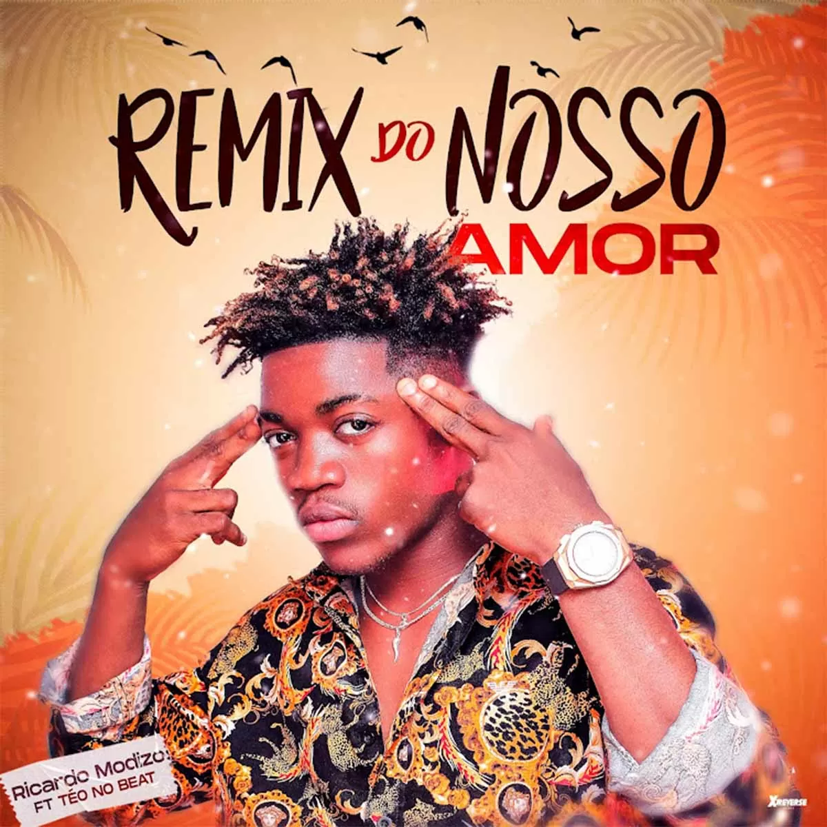 Ricardo Modizo – Remix Do Nosso Amor (feat. Teo No Beatz)