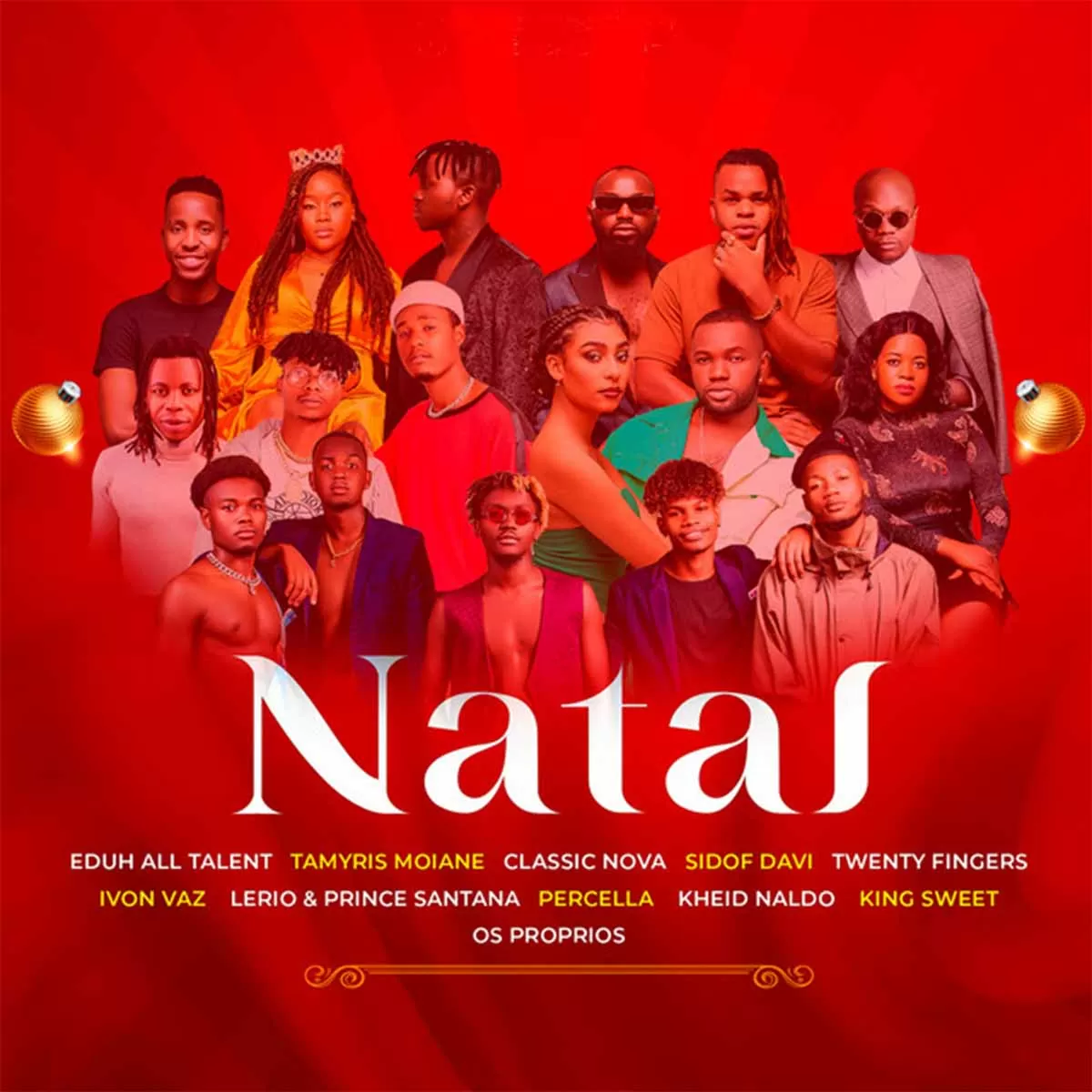 The Visow – Munyunde (Natal) [feat. Classic Nova, Tamyris Moiane , Twenty Fingers, Sidof Davi, Os Próprios, Ivon Vaz, Kheid Naldo, King Sweet, Eduh All Tallents, Lerio & Prince Santana & Percella]