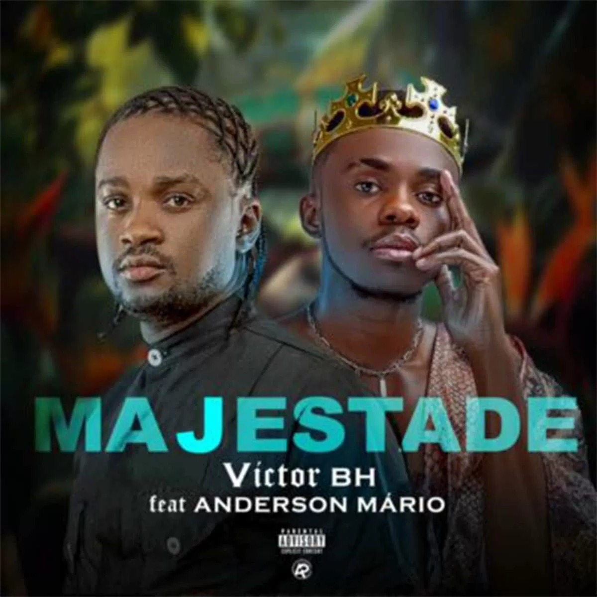 Victor BH & Anderson Mário – Majestade