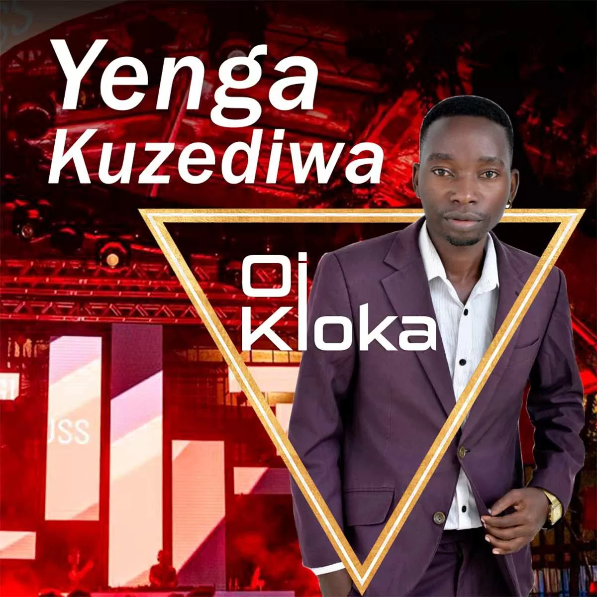 Yenga Kuzediwa – Oi Kioka