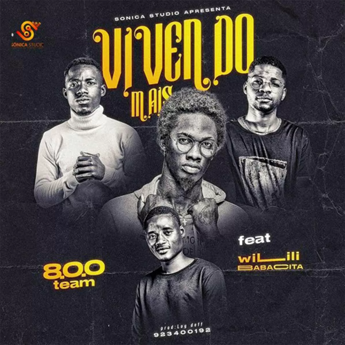 8.0.0 Team – Vivendo Mais (feat. Wilili Babacita)