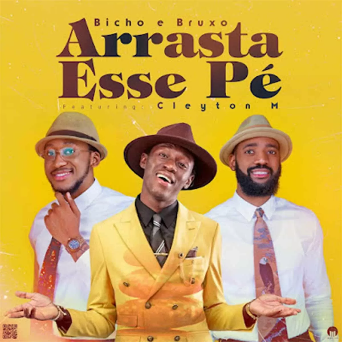 Bicho e Bruxo – Arrasta Esse Pé (feat. Cleyton M)