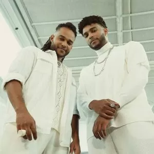 Calema & Zé Felipe - Onde Anda (French Version)