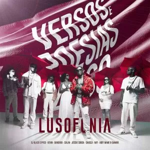 Dj Black Spygo - Versos & Poesias #5_ Sintonia (feat. Kevin, DanDara, Salah, Jessie Sousa, Shugga, Nay, Kidy Wime & EMMVR)