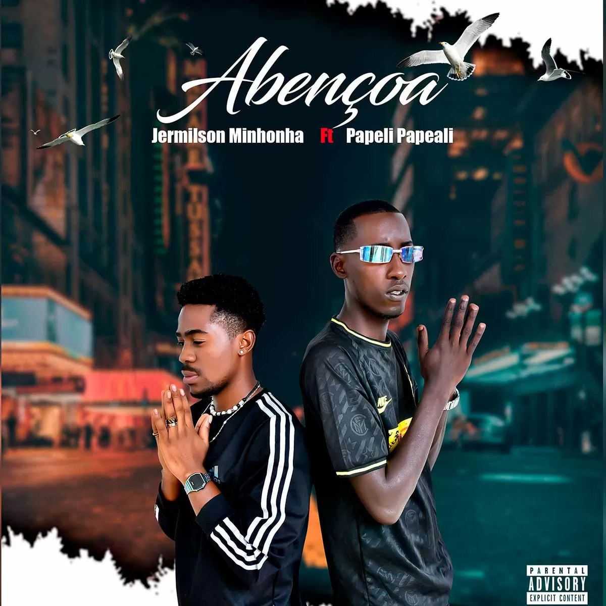Jermilson Minhonha – Abençoa (feat. Papali Papecali)