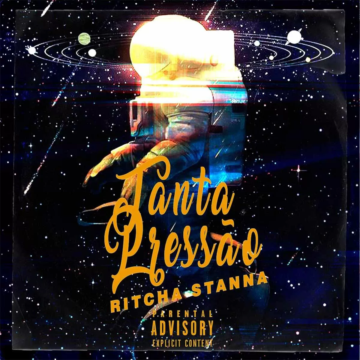 Ritcha Stanna – Tanta Pressão