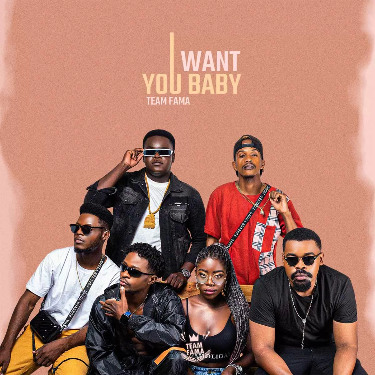 Team Fama – I Want You