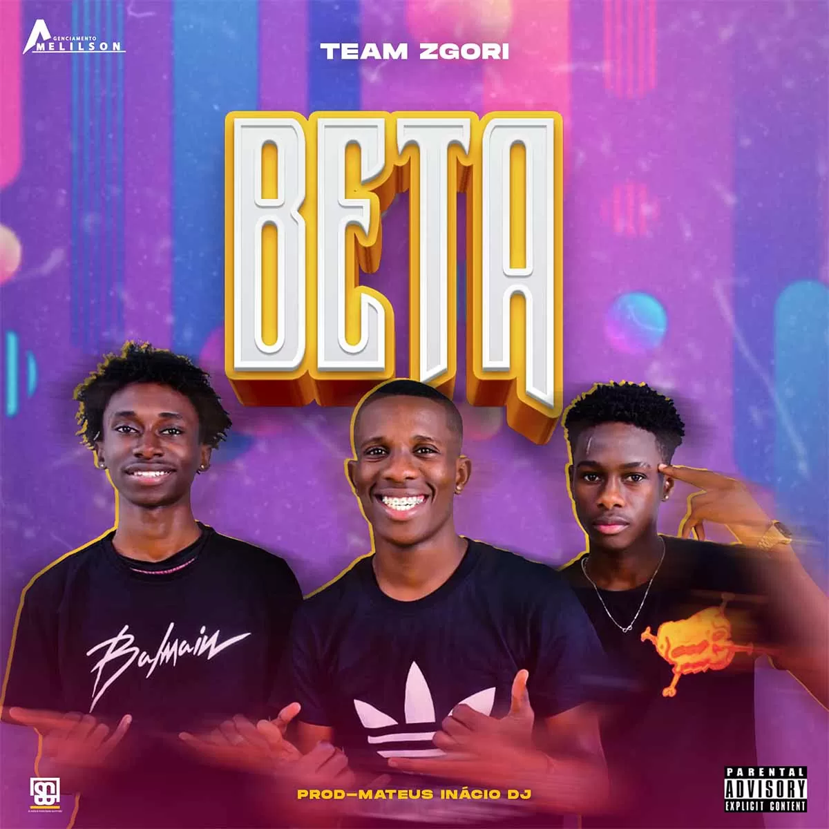 Team ZGORI – Beta