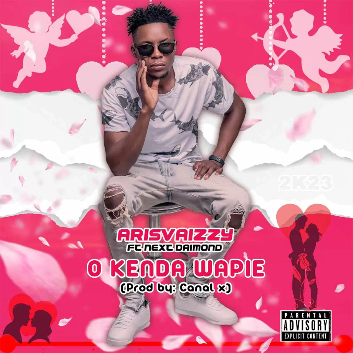Arisvaizzy – O Kenda Wapie (feat. Next Daimond)
