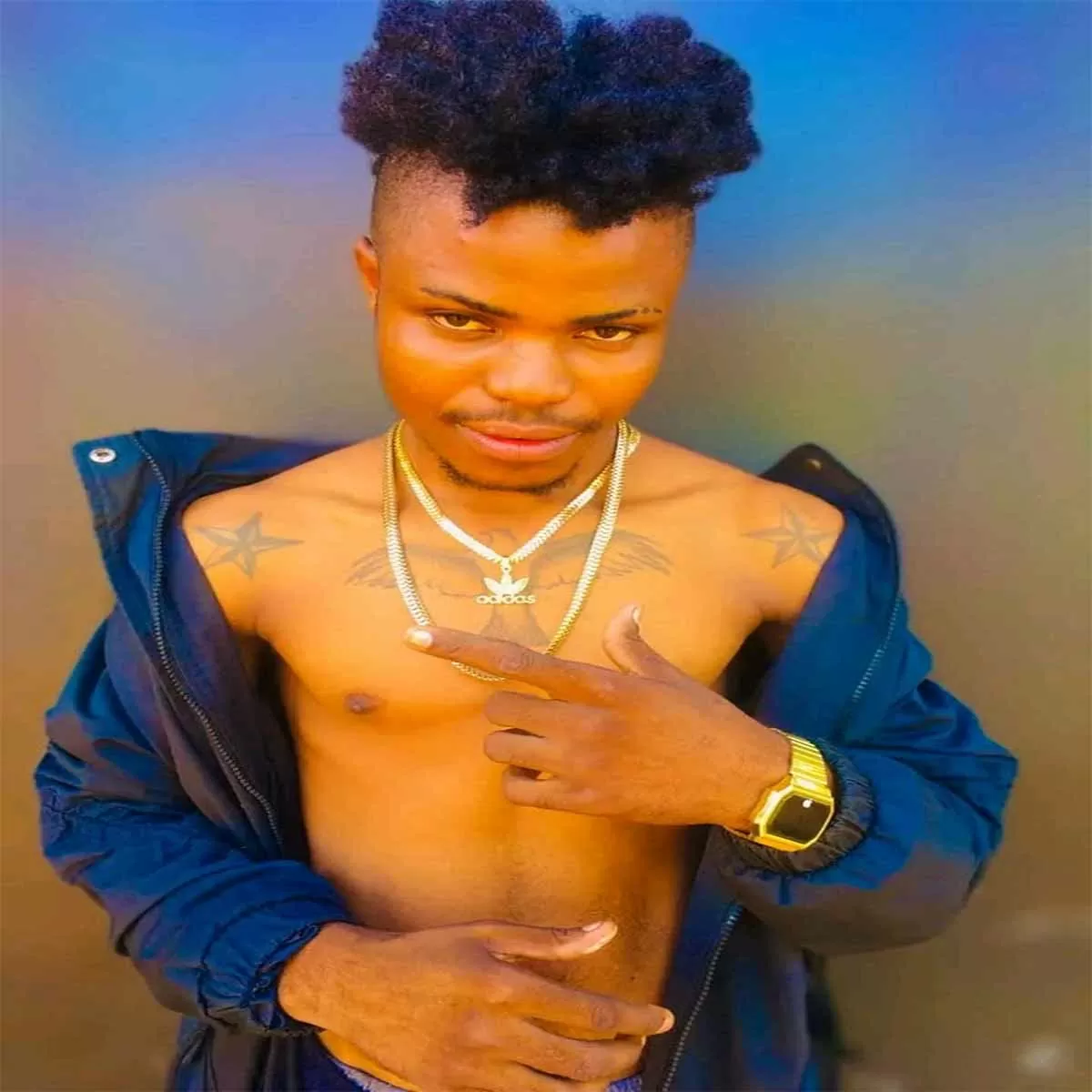 Cris Nathaniel – Faz Um Coro