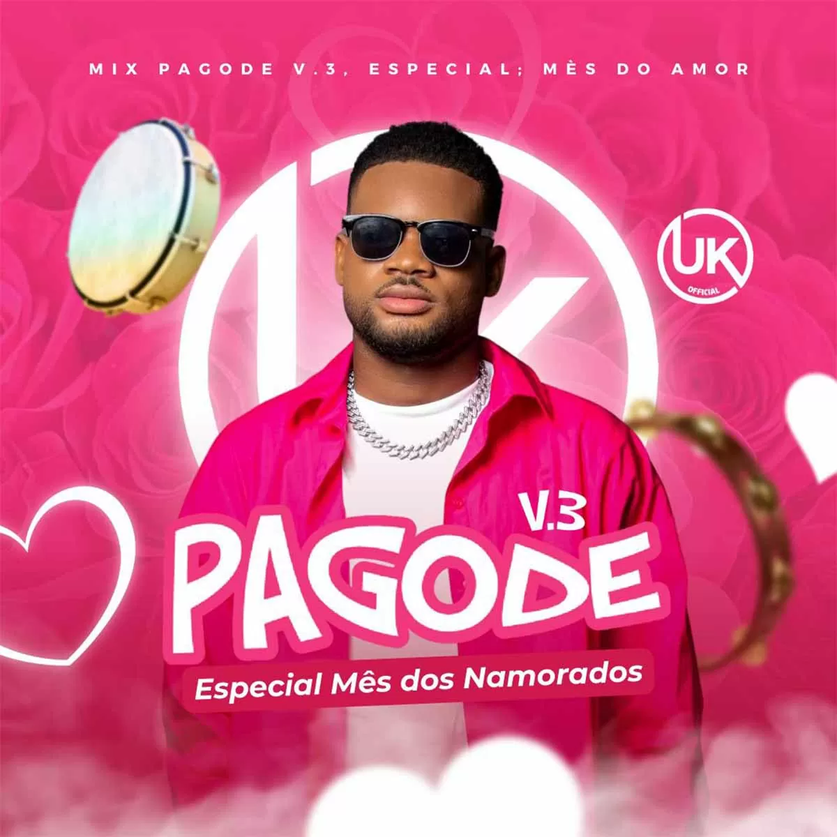 Dj UK Official – Pagode V.3 (2k23)
