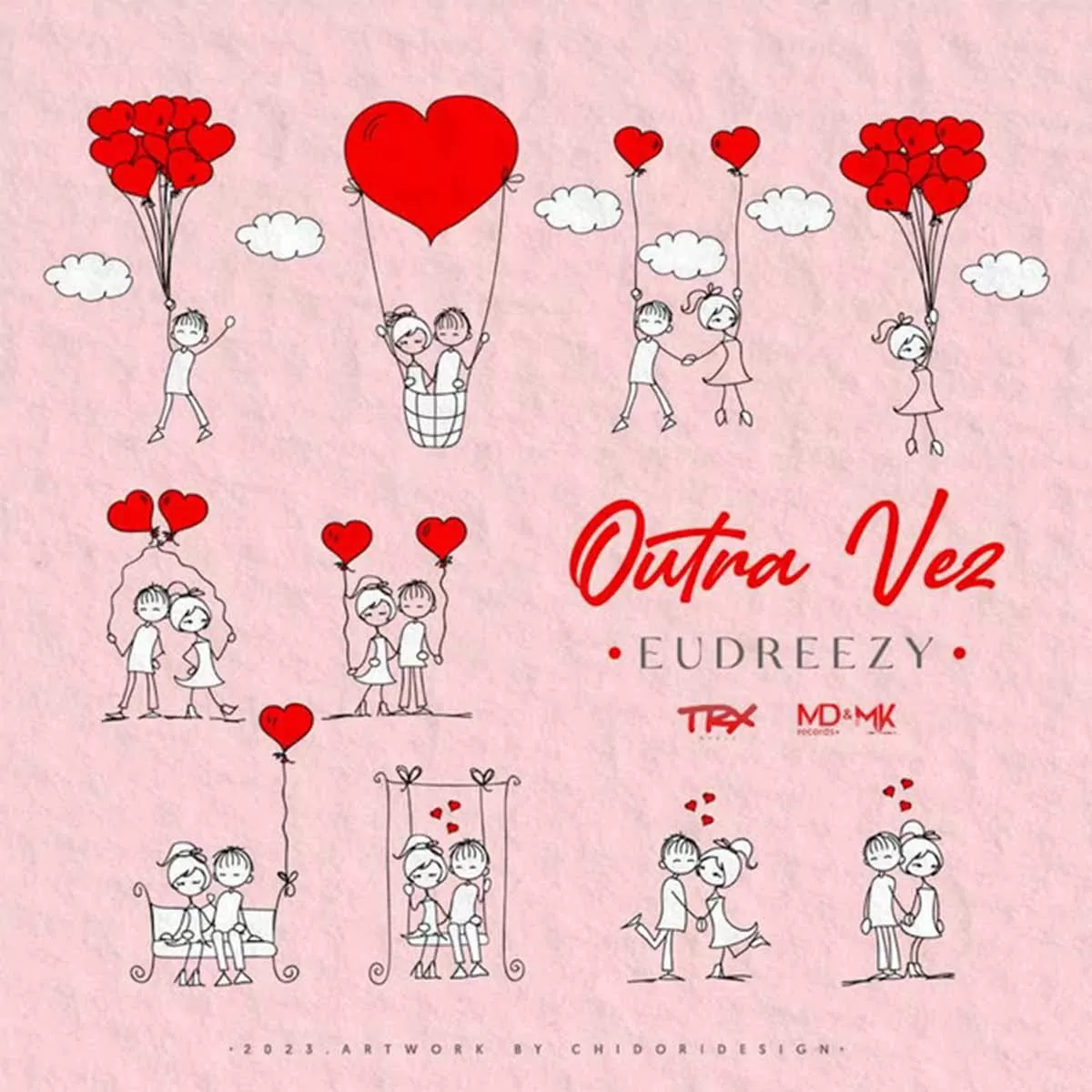 Eudreezy – Outra Vez