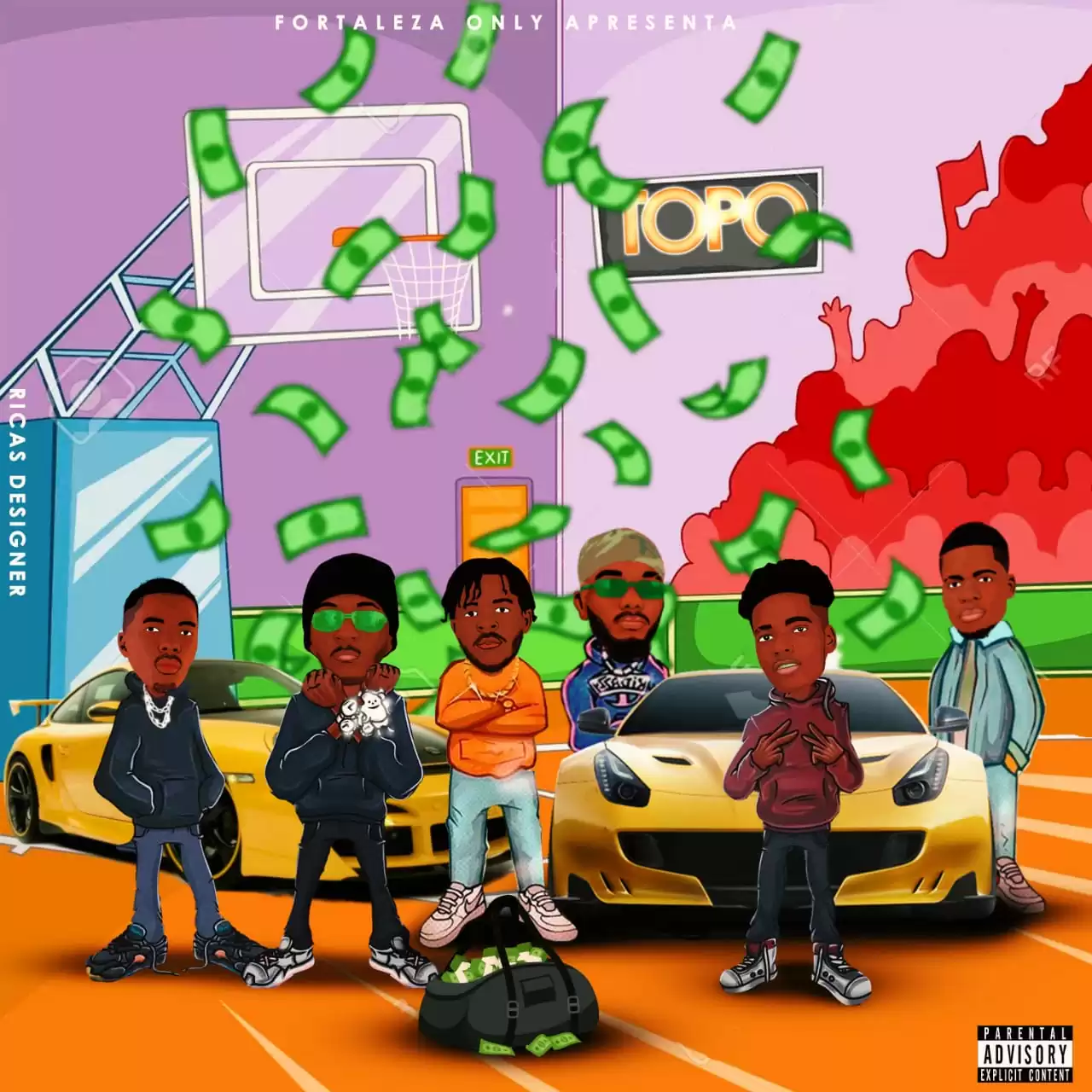 F.T.Z ONLY – TOPO