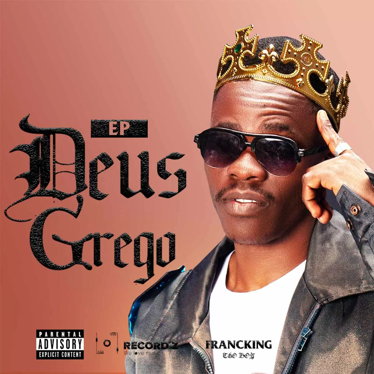 Francking – Deus Grego (EP)