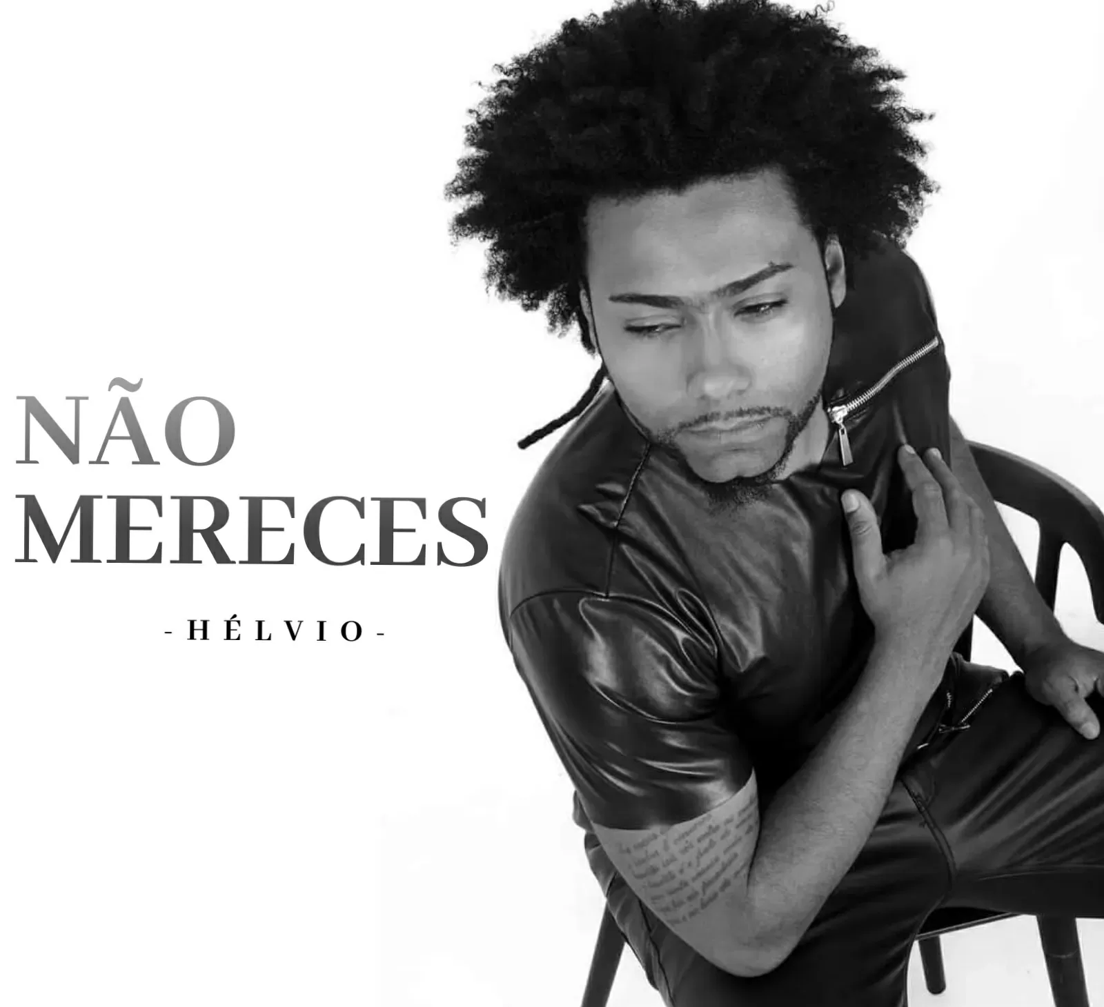 Hélvio Vidal – Não Mereces