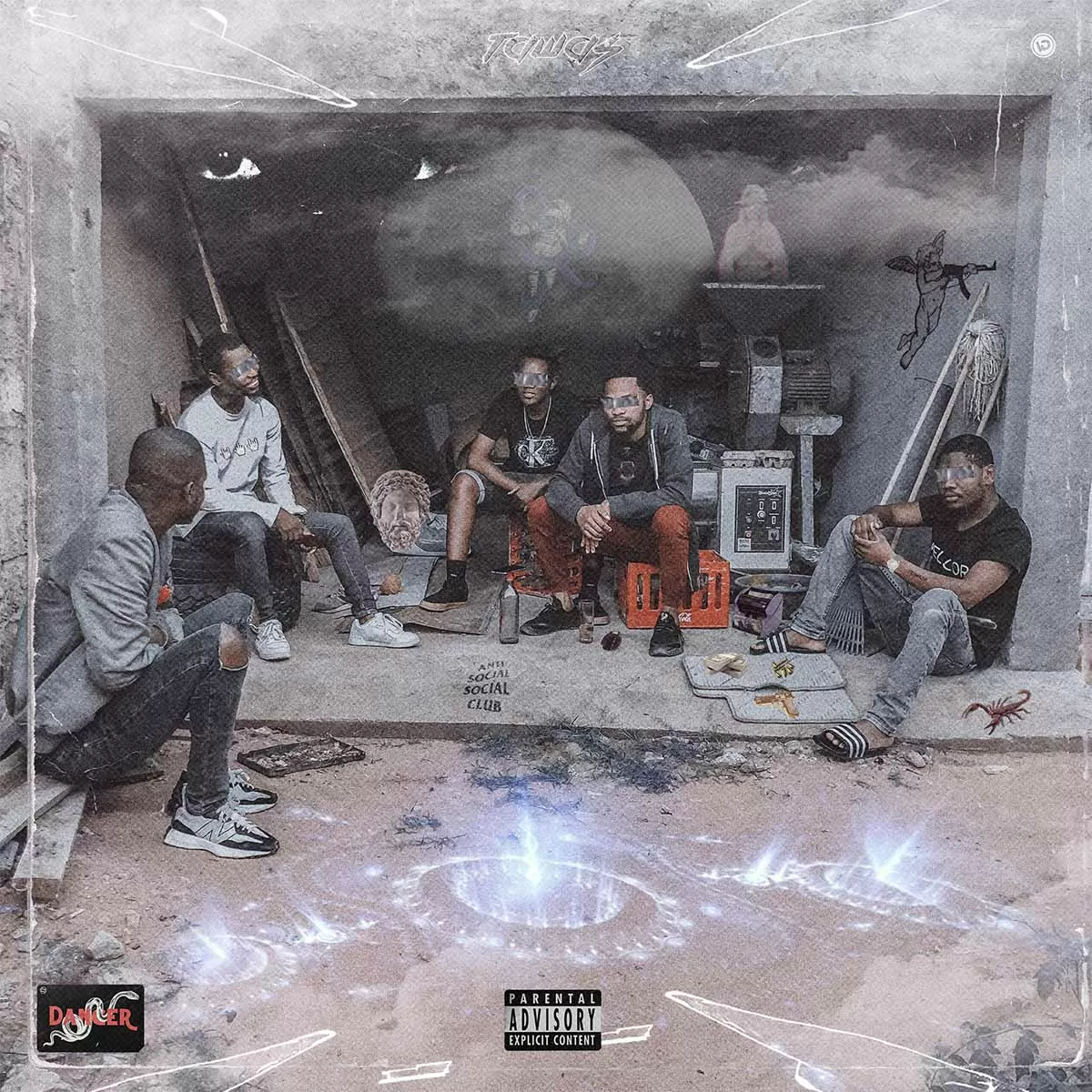Tawas – Flosirima (EP)