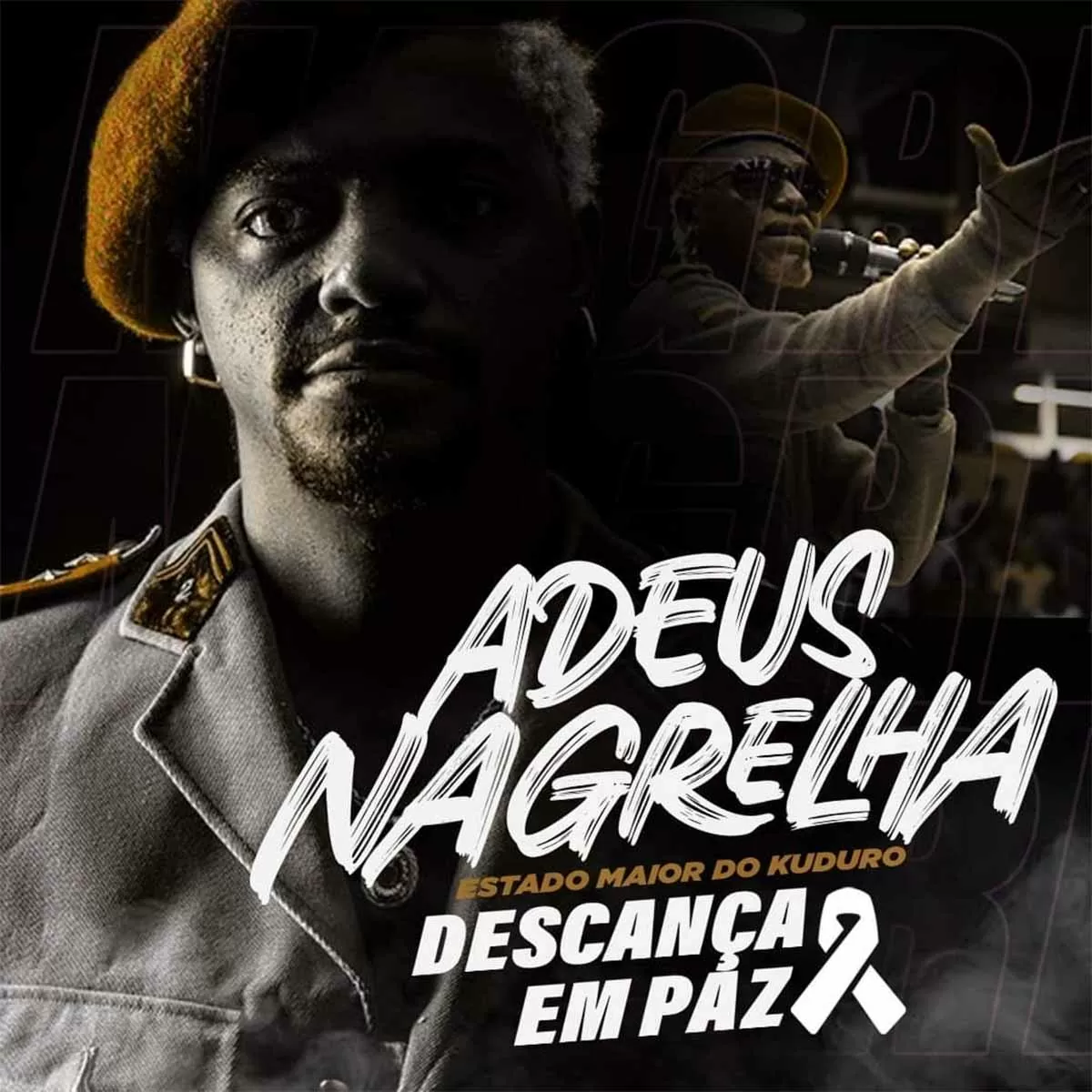 Lino Cef – Homenagem Ao Nagrelha