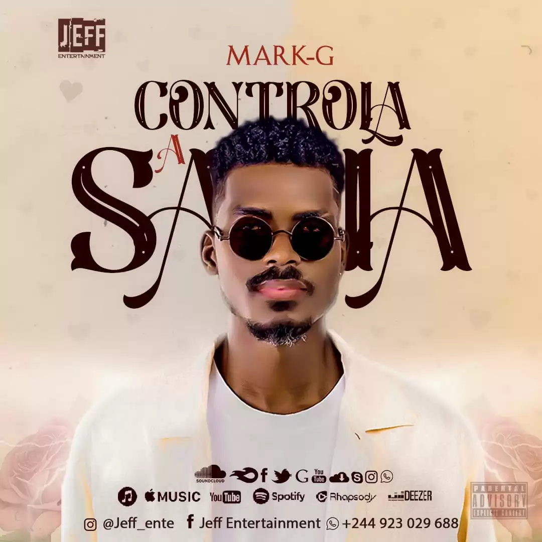 Mark G – Controla A Saia