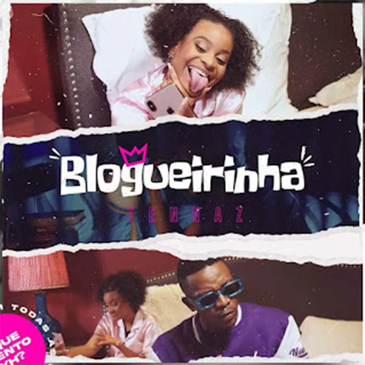 TENNAZ – Blogueirinha