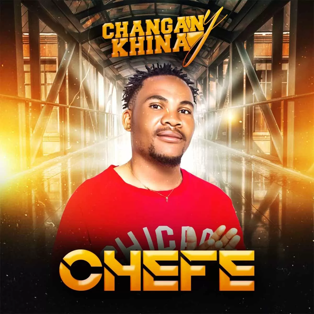 Changany Khina – Chefe