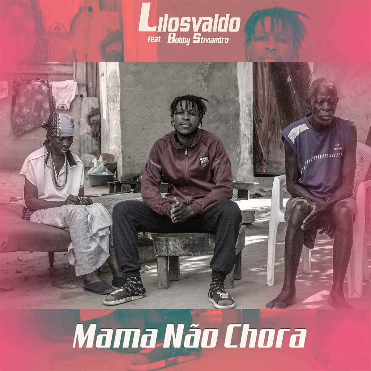 Lilosvaldo – Mama Não Chora (feat. Bobby Stiviandro)