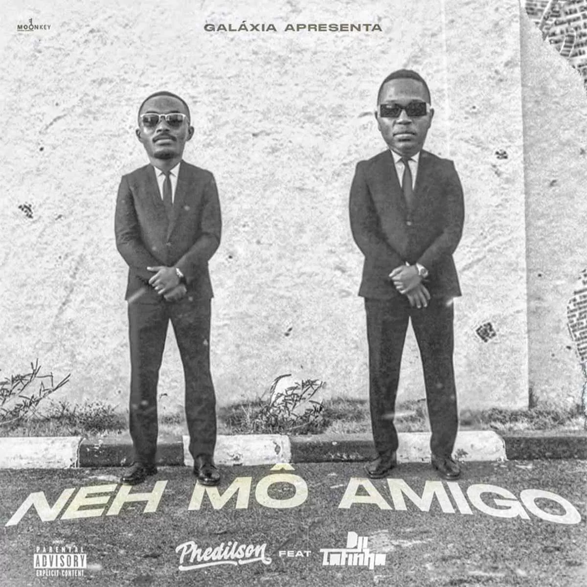 Phedilson – Neh Mô Amigo (feat. Dji Tafinha)