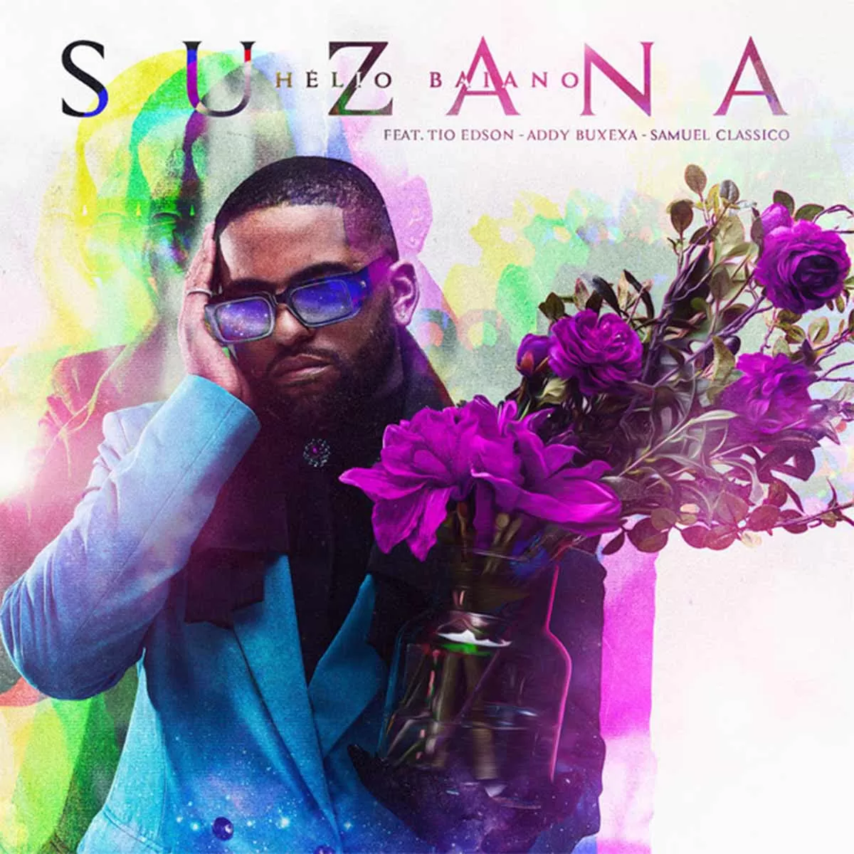 Dj Helio Baiano – Suzana (feat. Tio Edson, Samuel Clássico & Addy Buxexa)