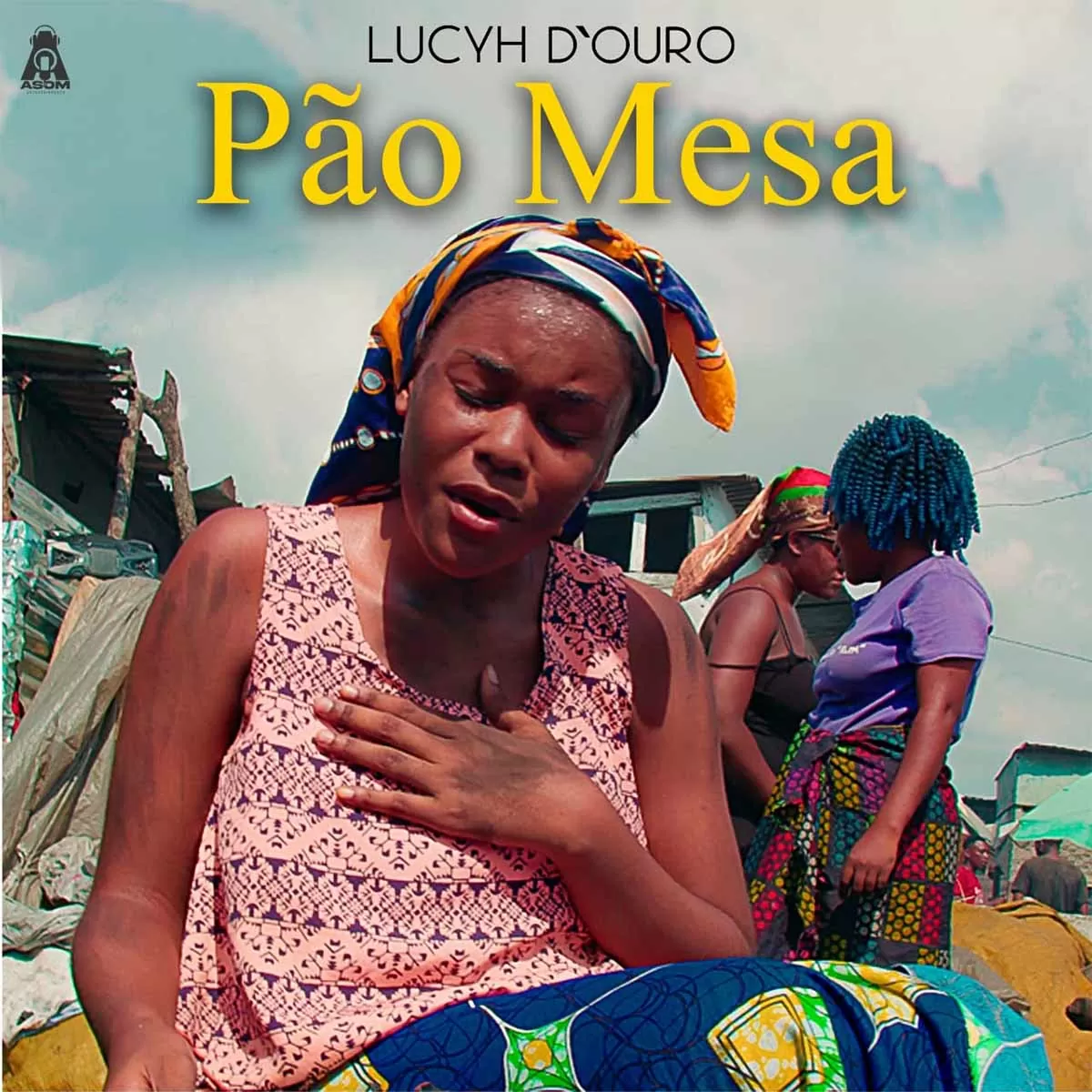 Lucyh D”Ouro – Pão Na Mesa