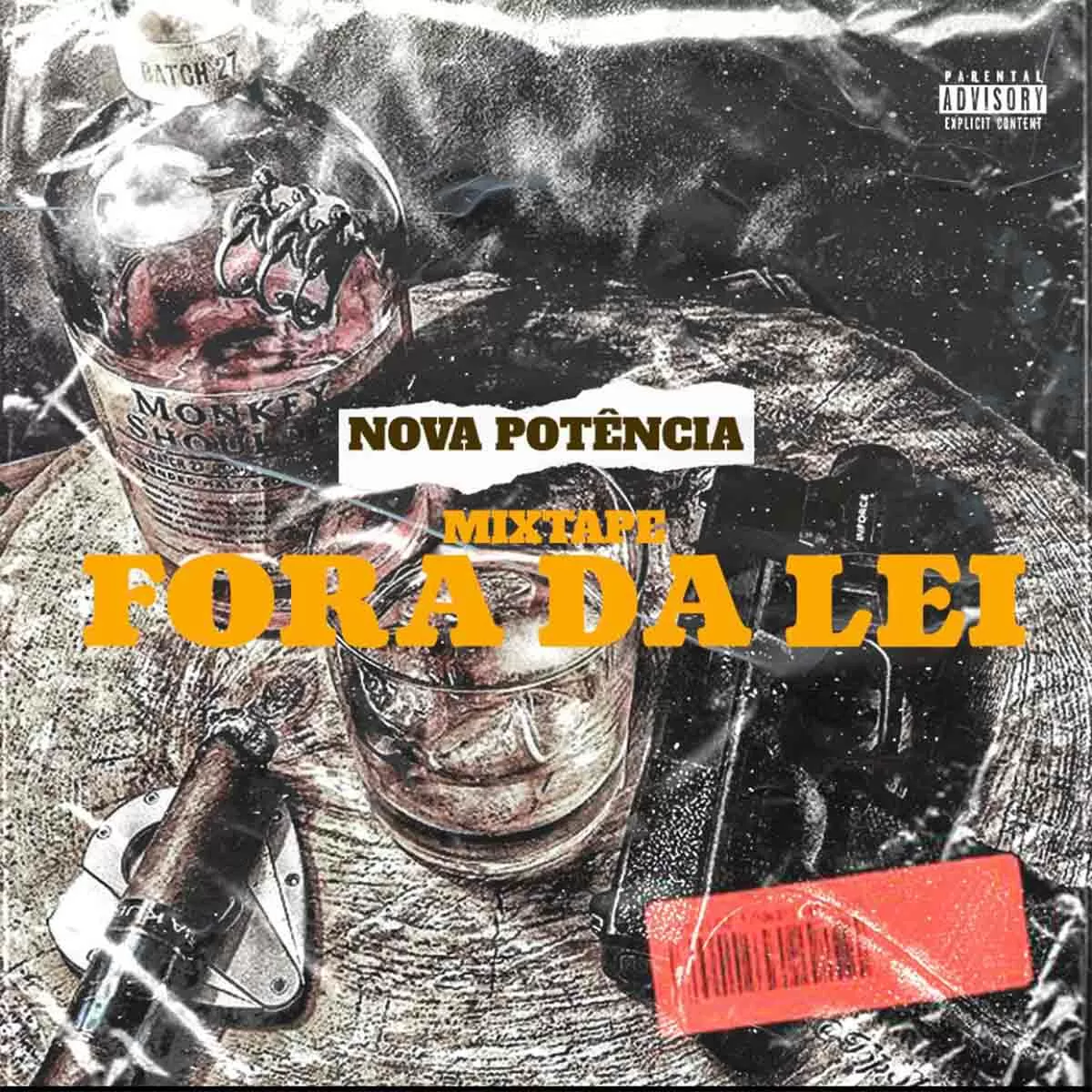 Nova Potência – Vida Boa Mundo Triste
