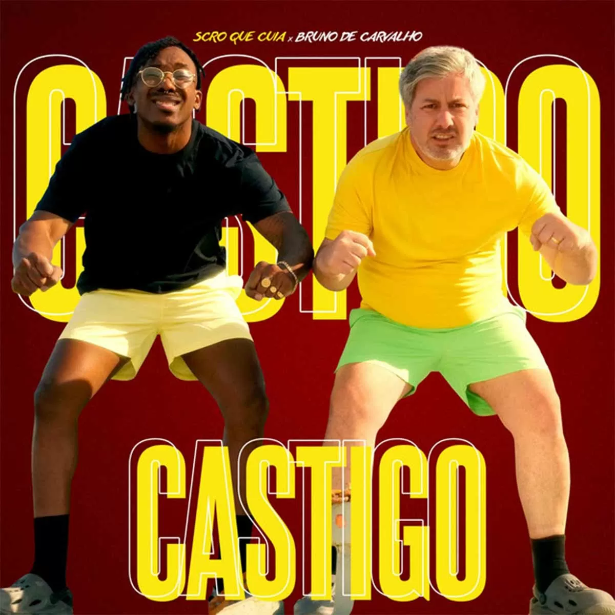 Scró Que Cuia & Bruno De Carvalho – Castigo