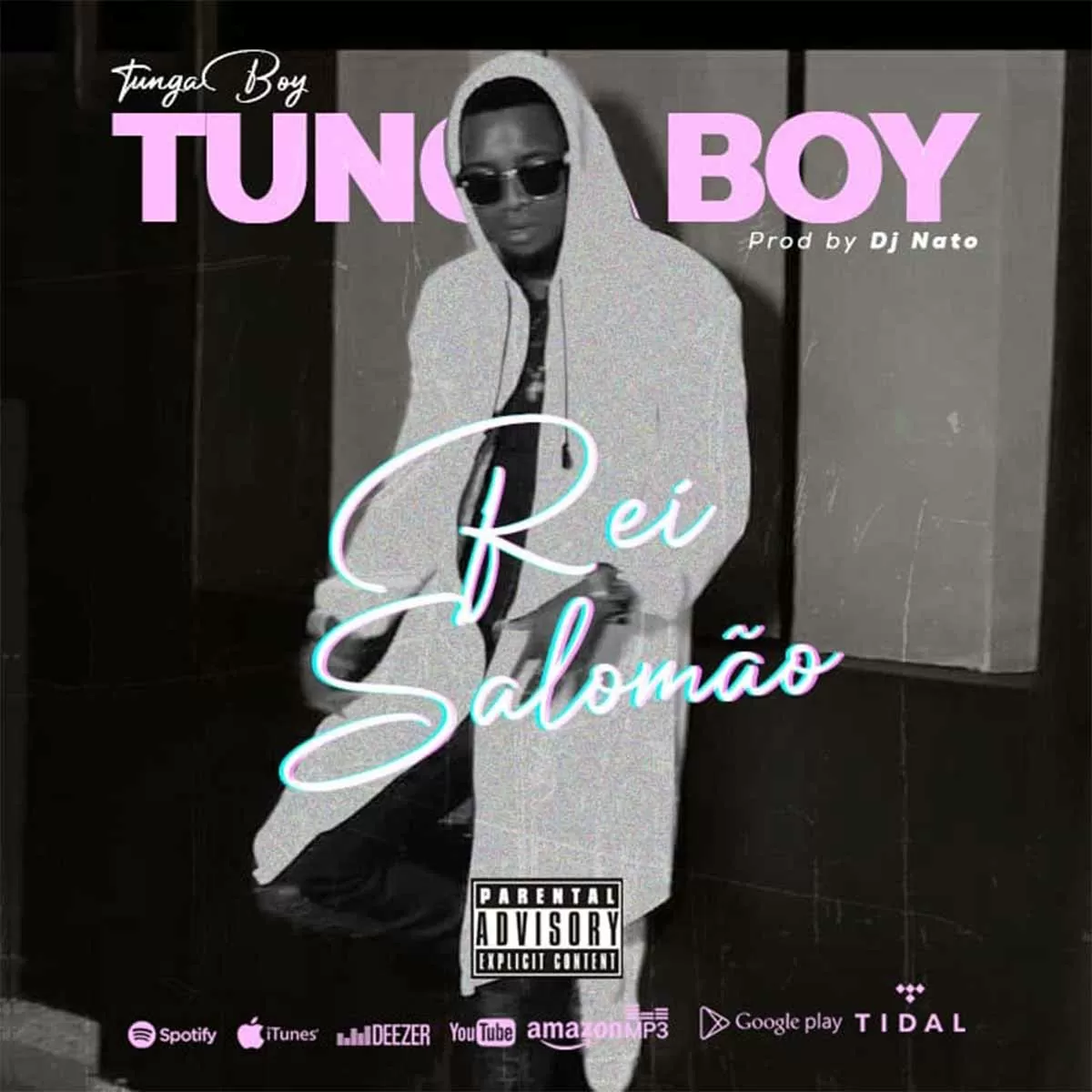 Tungaboy – Rei Salomão