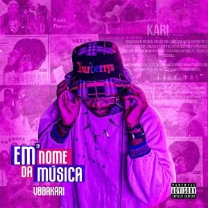 V8BAKARI - Em Nome Da Música (EP)