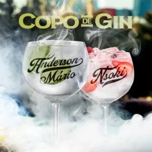 Anderson Mário - Copo de Gin (feat. Nsoki)