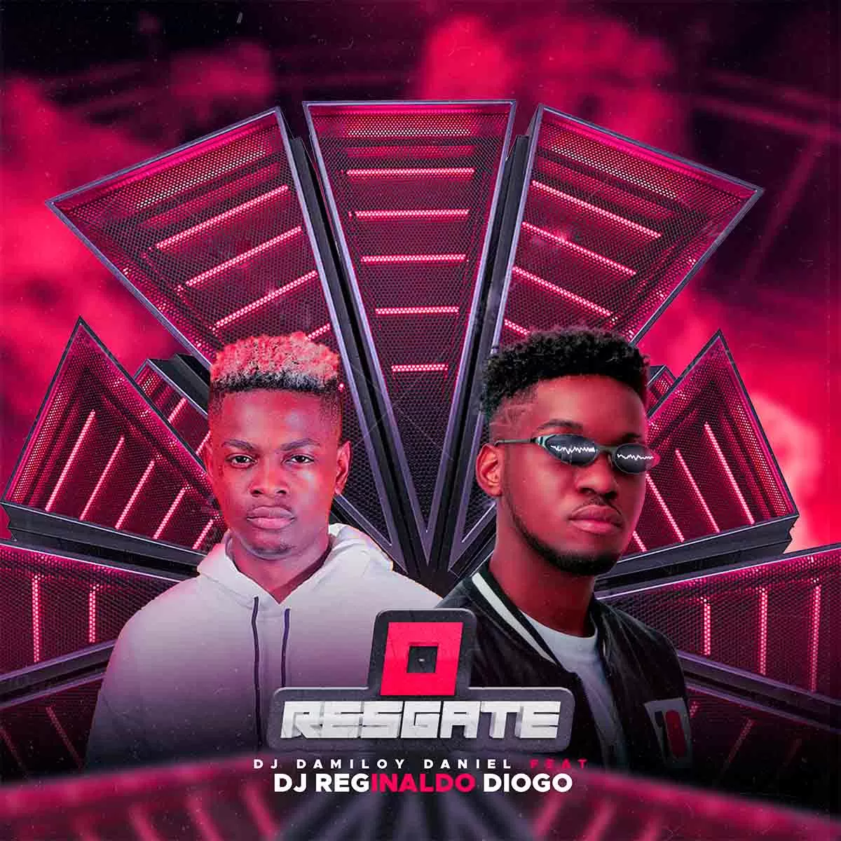 Dj Damiloy Daniel – O Resgate (feat. Dj Reginaldo Diogo)