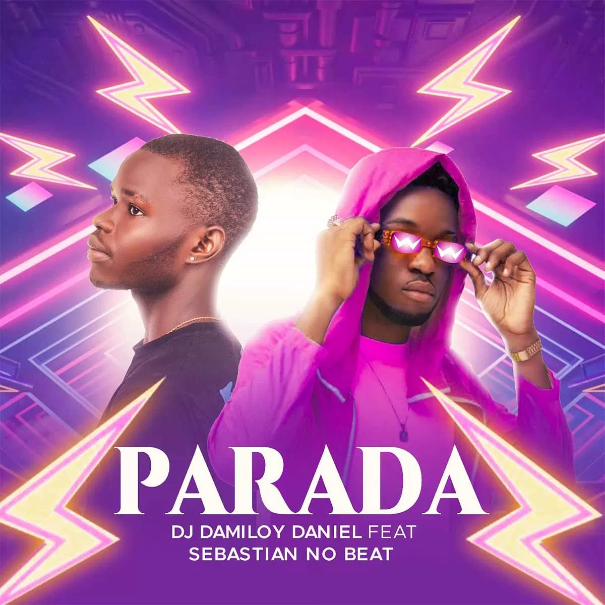 Dj Damiloy Daniel – Parada (feat. Sebastian No Beat)