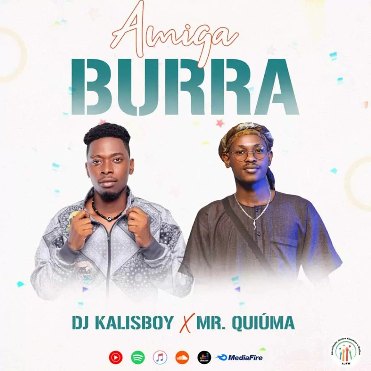 Dj Kalisboy x Mr. Quiúma – Amiga Burra