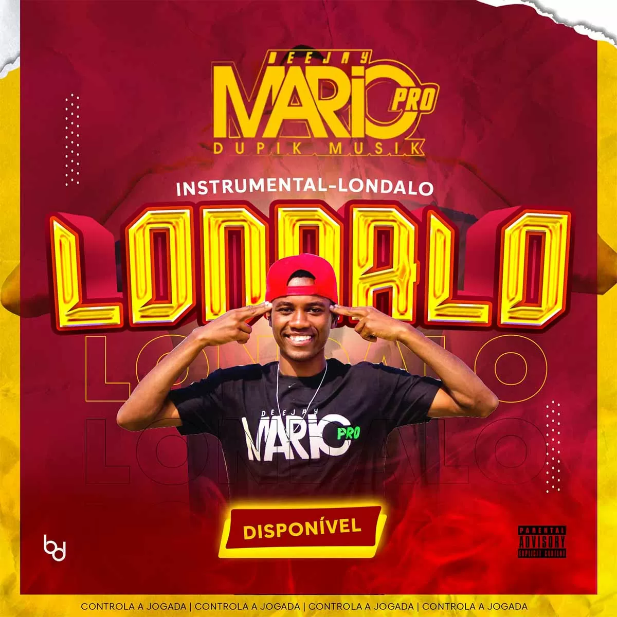 Dj Mário Pro – Londalo
