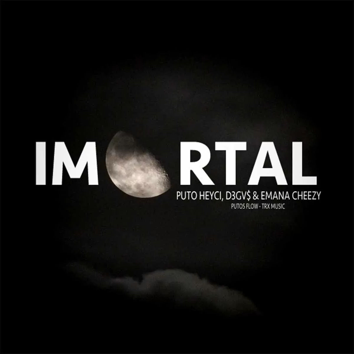 Emana Cheezy – Imortal (feat. Puto Heyci & D3GV$)