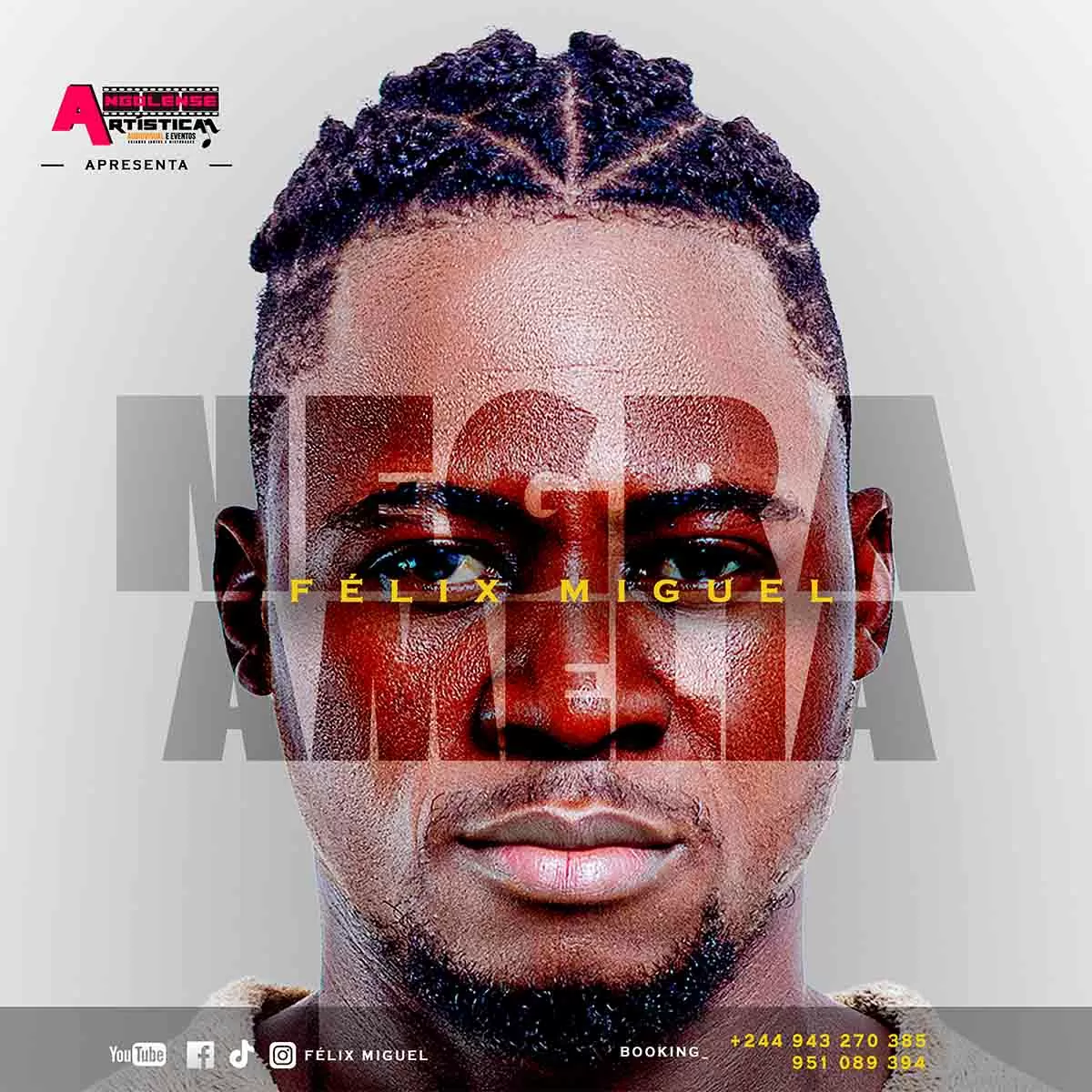 Félix Miguel – Negra Amélia