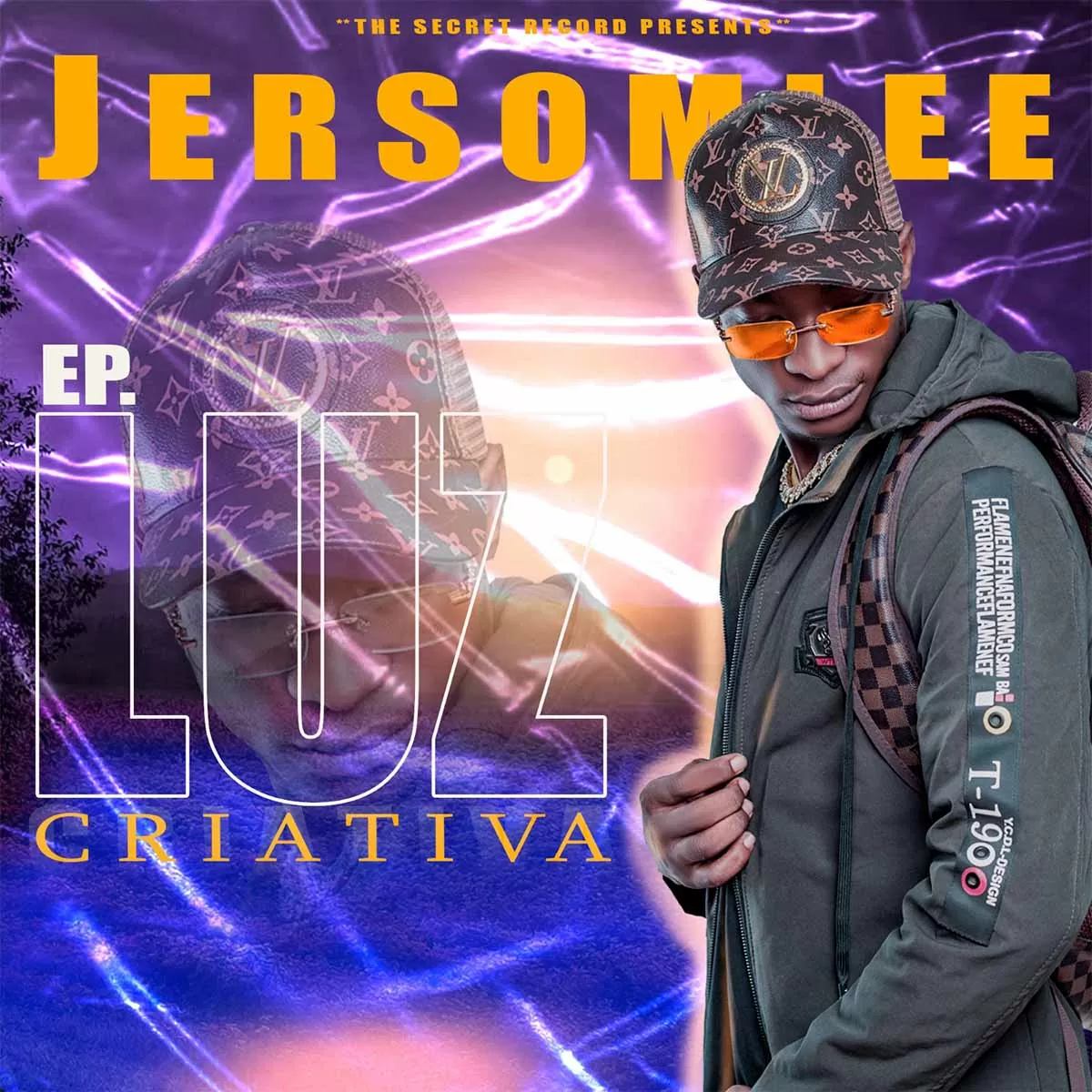 Jersom Lee – Luz Criativa (EP)
