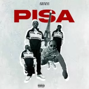 Johnny Bravo - Pisa