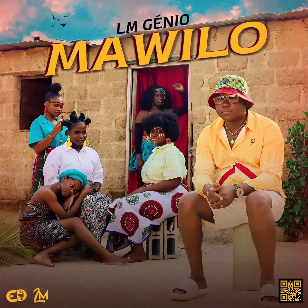 LM Gênio – Mawilo