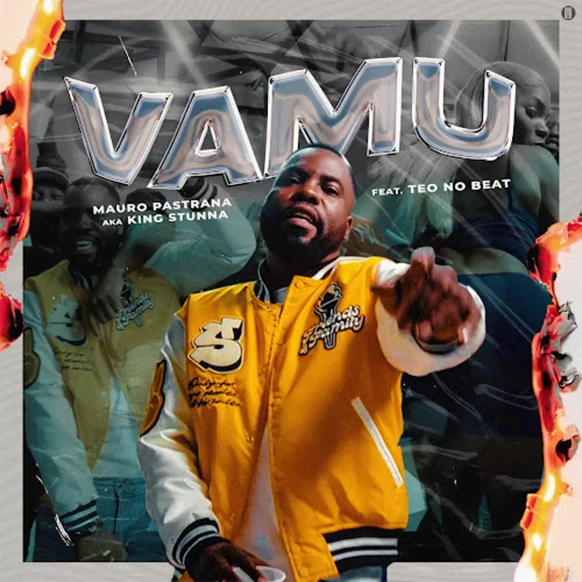 Mauro Pastrana – Vamu (feat. Teo No Beat)