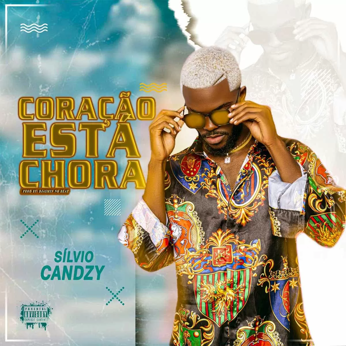 Sílvio Candzy – Coração Está Chorar