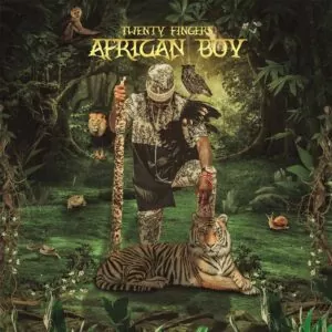Twenty Fingers - African Boy (Álbum)