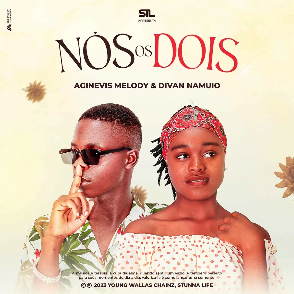 Aginevis Melody – Nós Os Dois (feat. Divan Namuio)