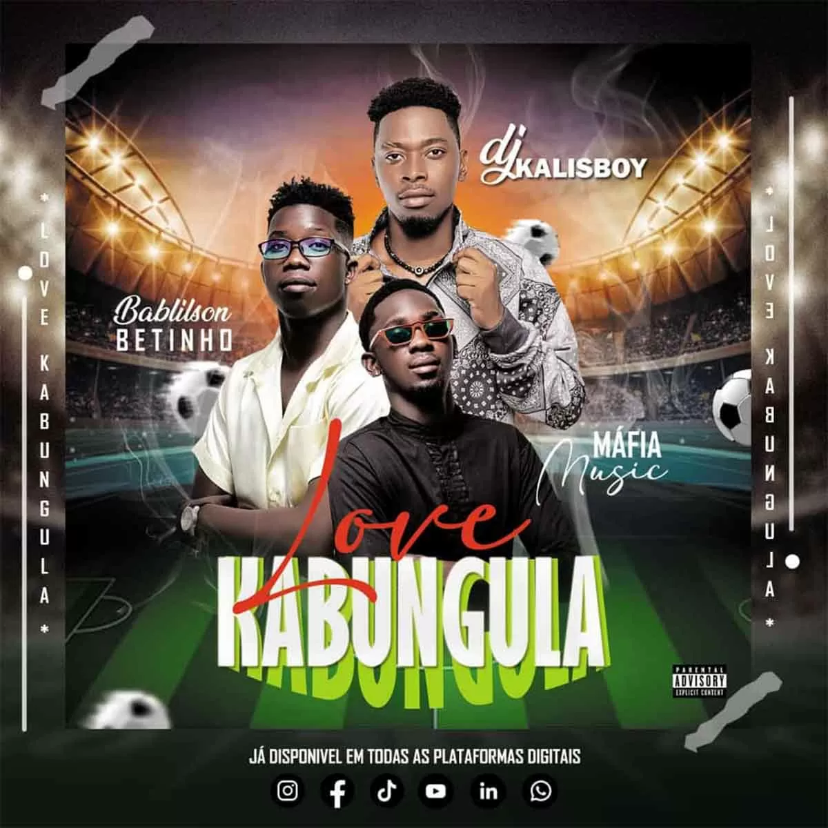 Bablilson Betinho – Love Kabungula (feat. Máfia Music)