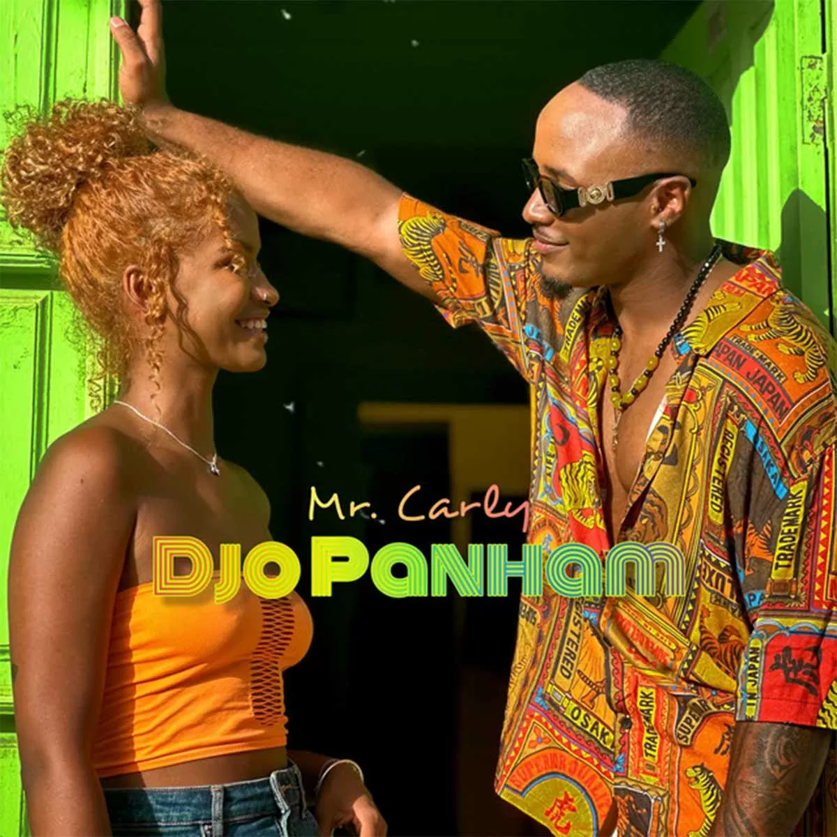 Mr. Carly – Djo Panham